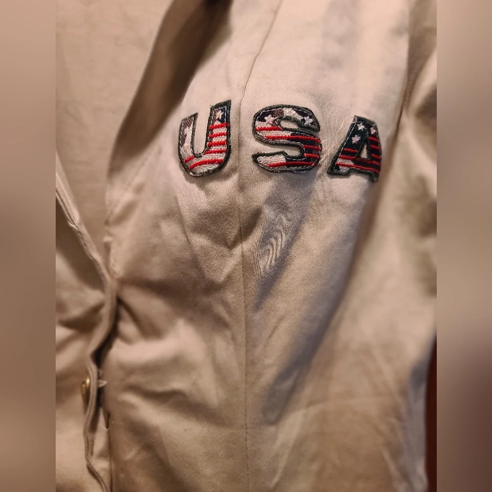 Escante dress uniform US ARMY costume szL - Picture 2 of 9